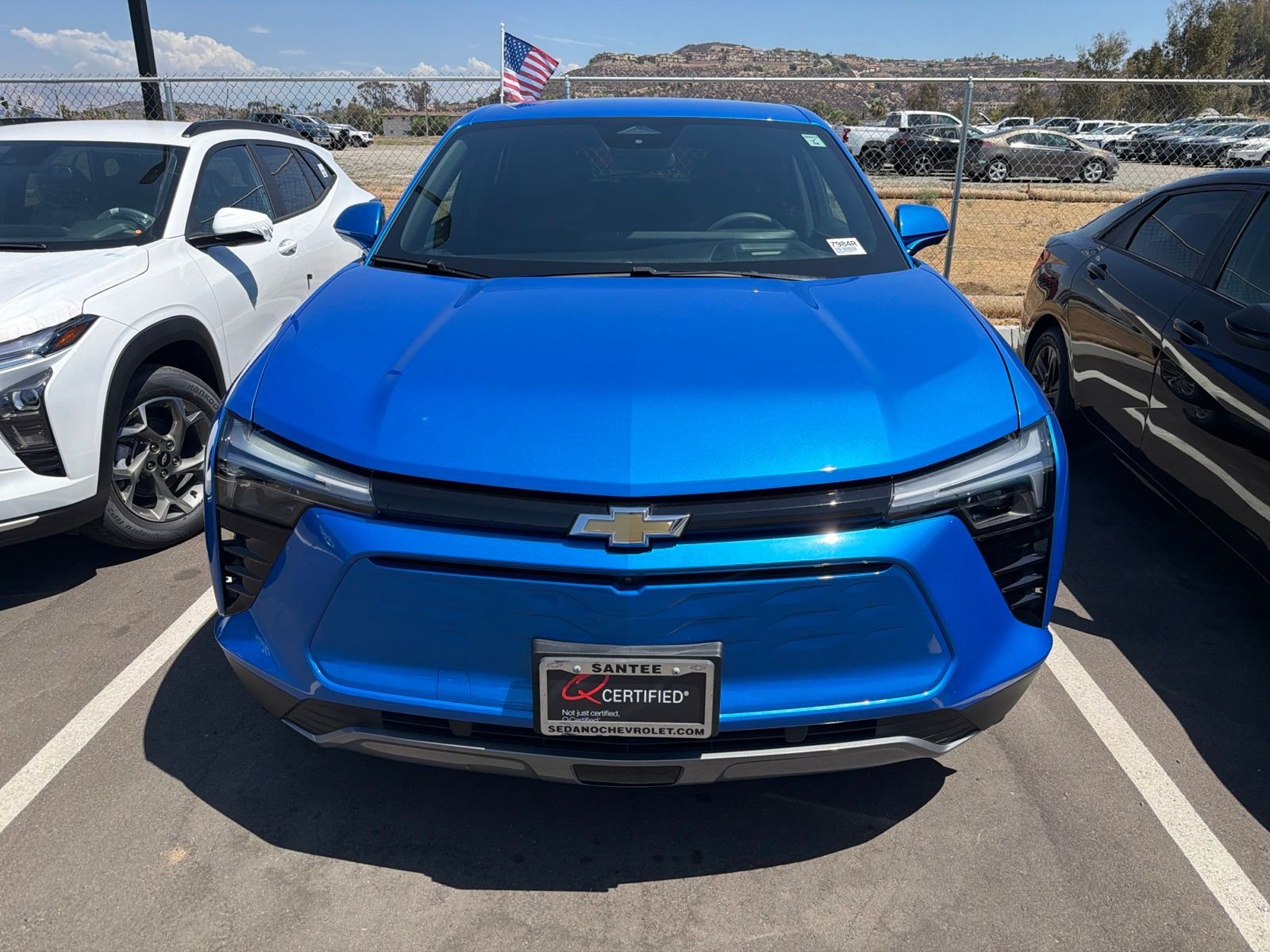 chevrolet blazer ev 2025 3GNKDBRM6SS209373 image chevrolet blazer ev 2025 3GNKDBRM6SS209373 image